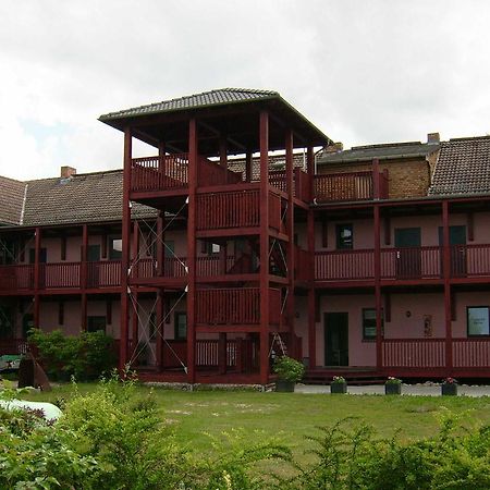 Herberge Zum Steiger Franz Sedlitz Exterior photo
