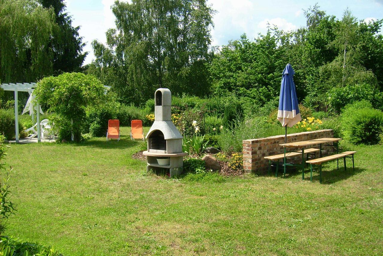 Herberge Zum Steiger Franz Sedlitz Exterior photo